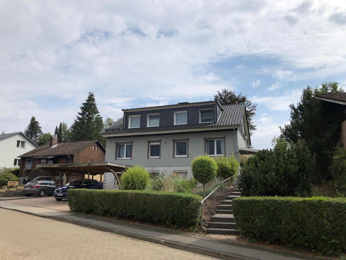 Ferienwohnung „Kleine Auszeit“ Walkenried Εξωτερικό φωτογραφία