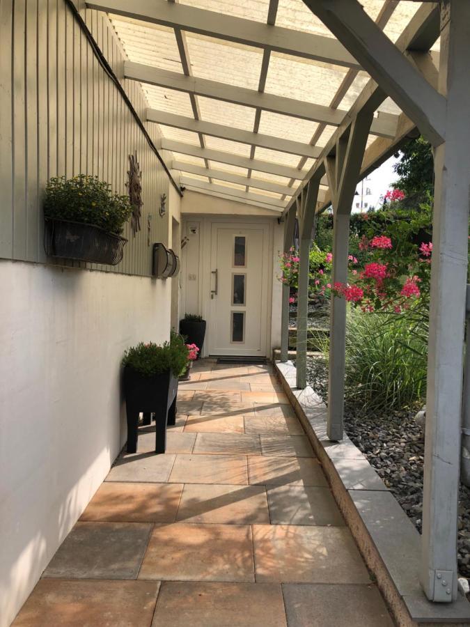 Ferienwohnung „Kleine Auszeit“ Walkenried Εξωτερικό φωτογραφία