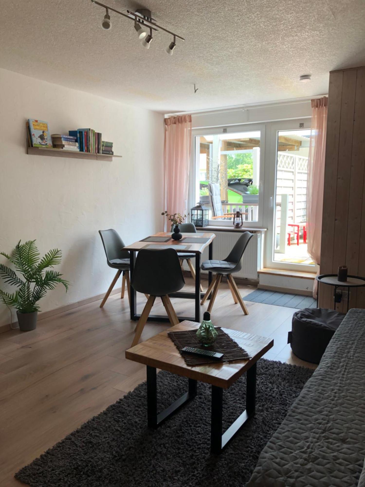 Ferienwohnung „Kleine Auszeit“ Walkenried Εξωτερικό φωτογραφία