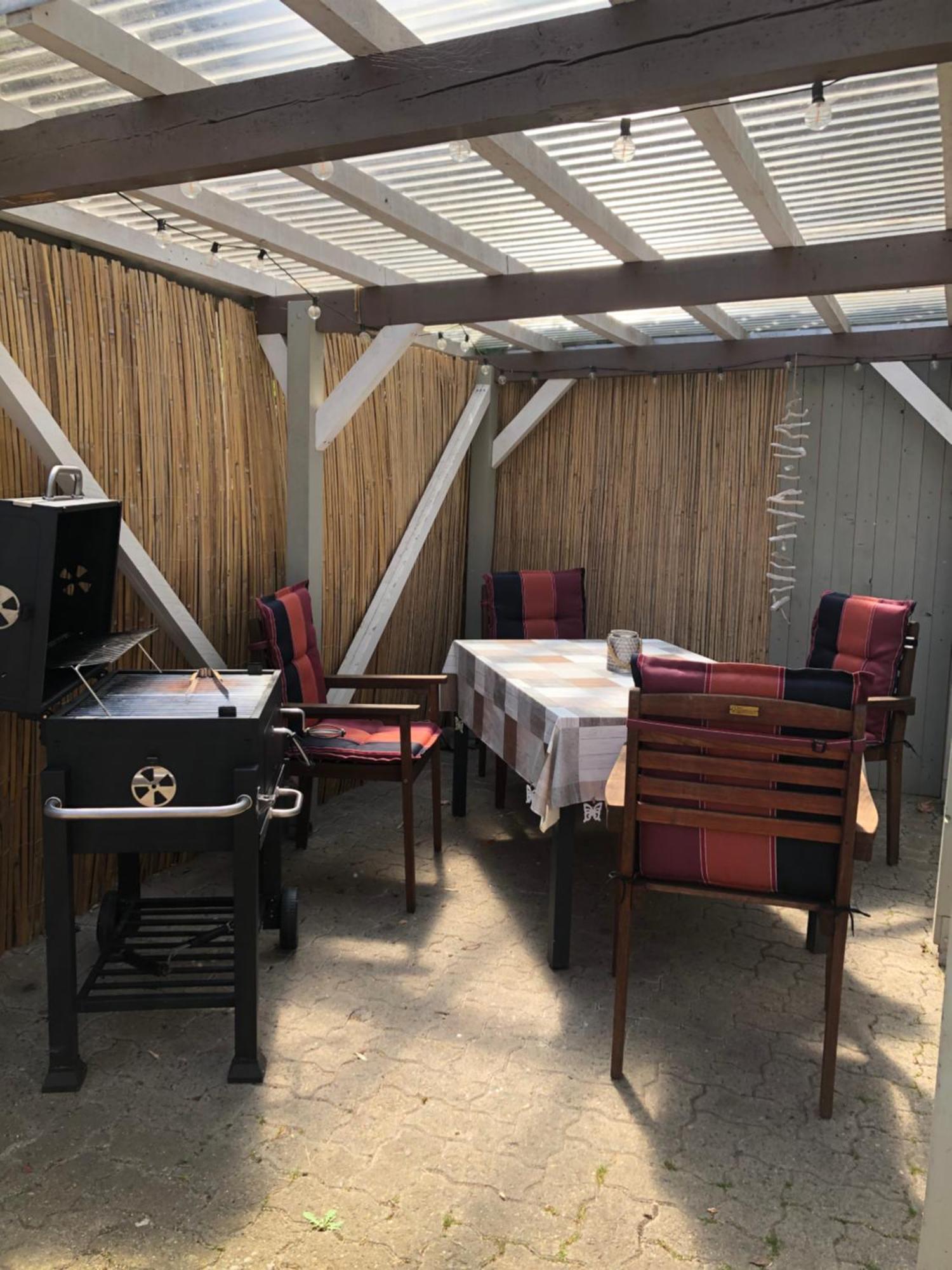 Ferienwohnung „Kleine Auszeit“ Walkenried Εξωτερικό φωτογραφία